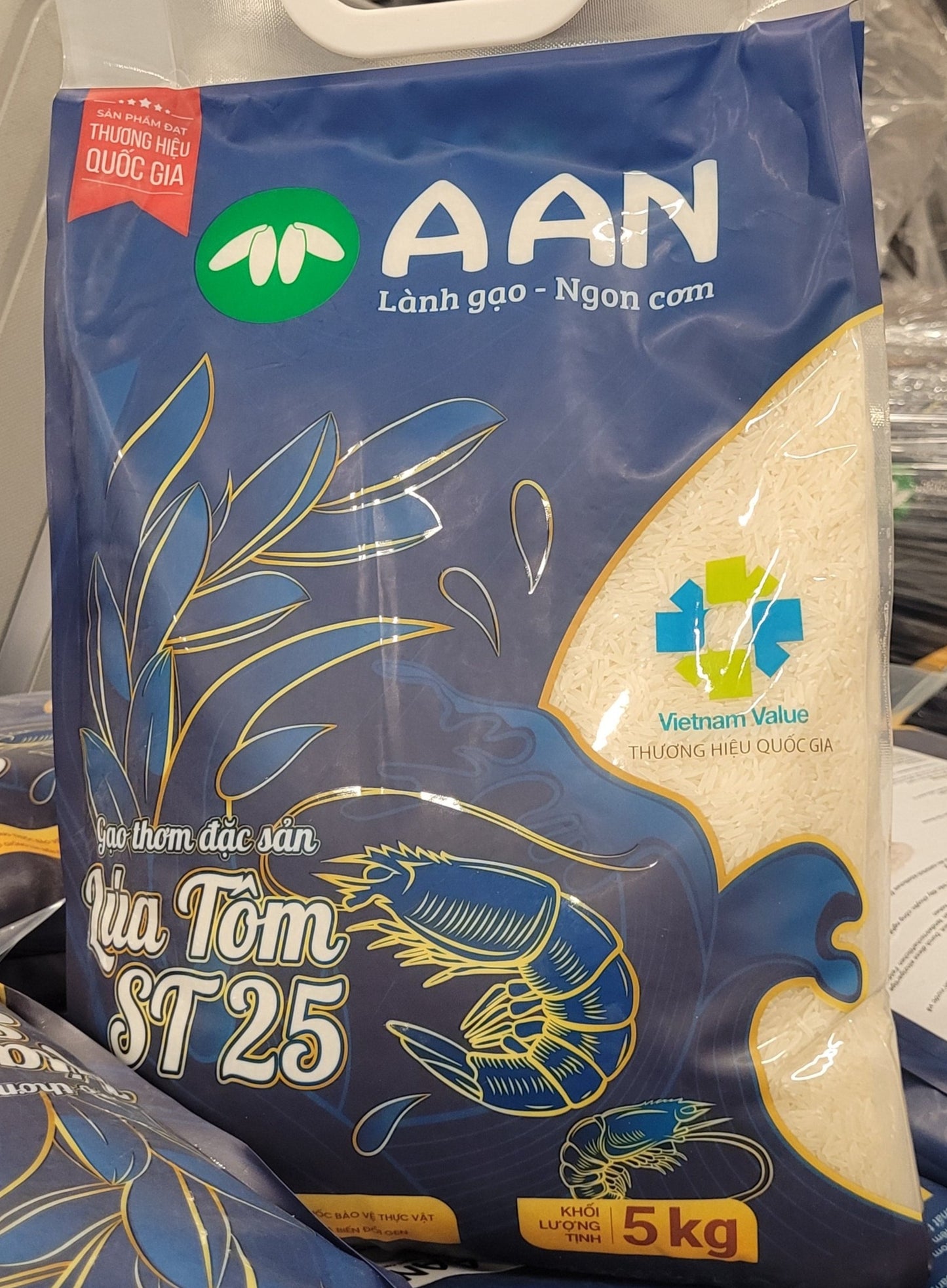 A AN St25 Duftreis Lua Tom 5kg