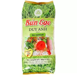 DUY ANH, Rice Vermicelli, 30x400g, 1mm