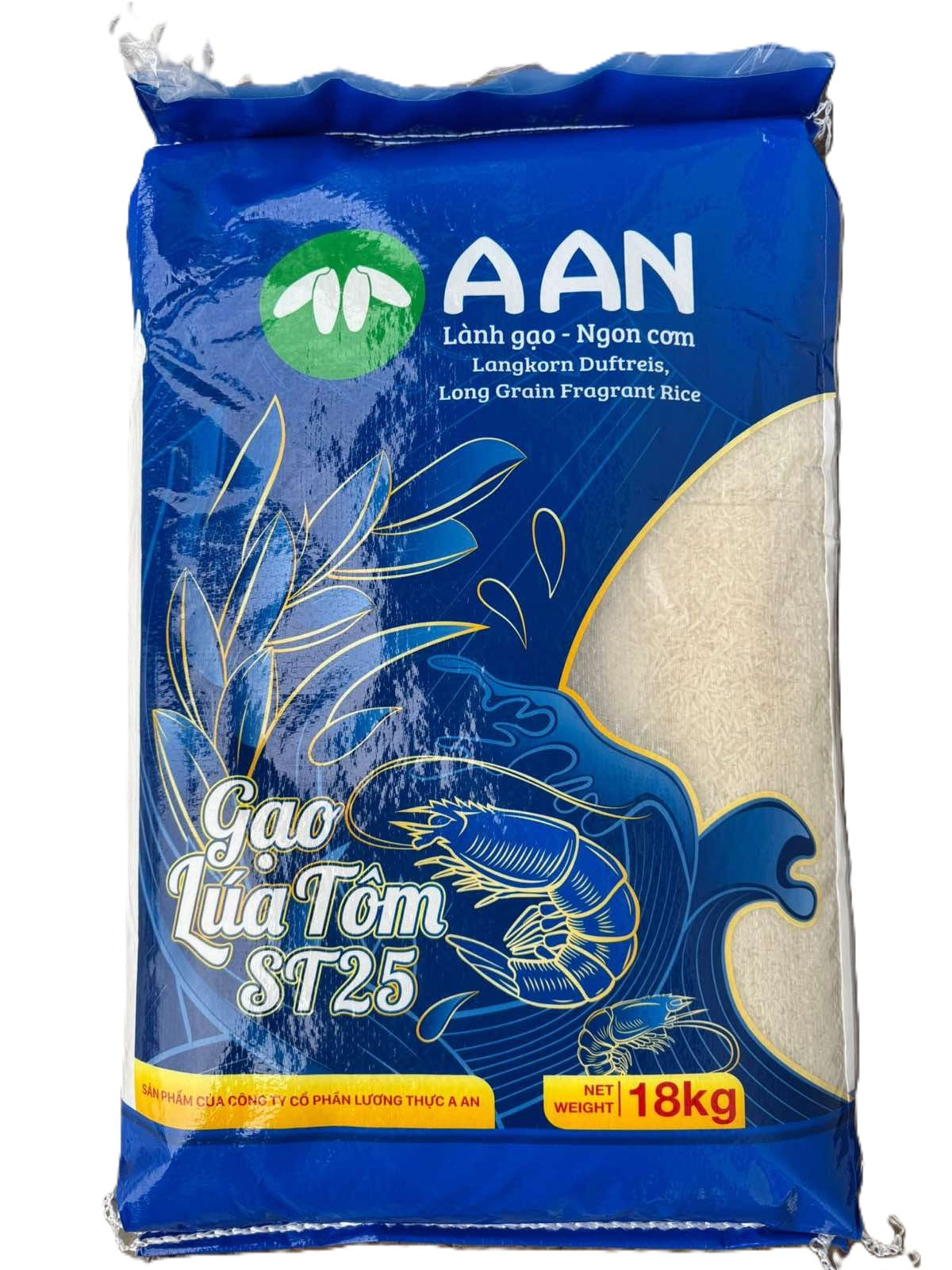 AAN ST25 NEW ROYAL DUFTREIS HELLBLAU, 18KG