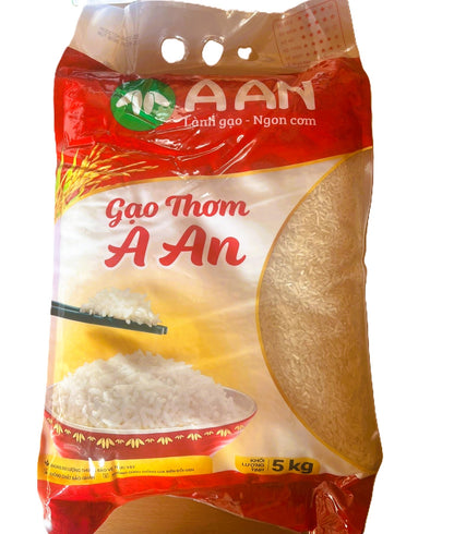 A AN Jasminreis Rot 5kg