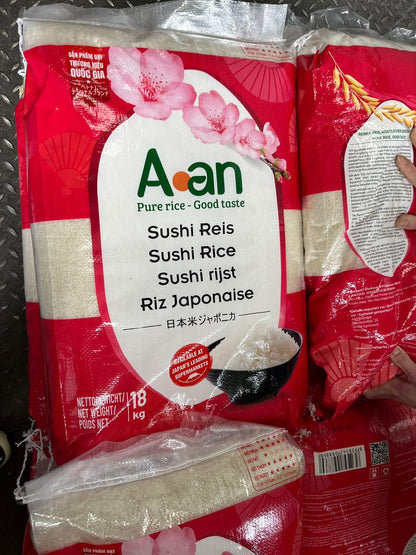 AAN SUSHI REIS JAPONICA 18KG