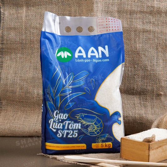 A AN St25 Duftreis Lua Tom 5kg