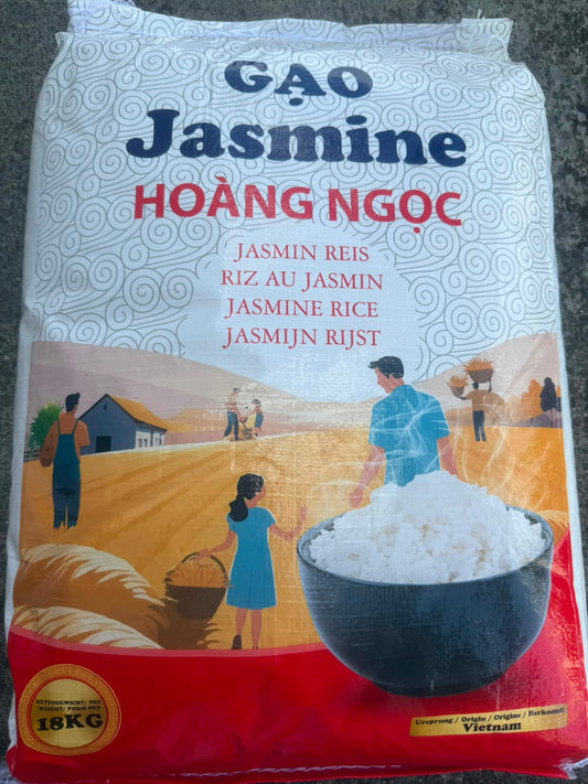 HOANG NGOC JASMIN 18KG