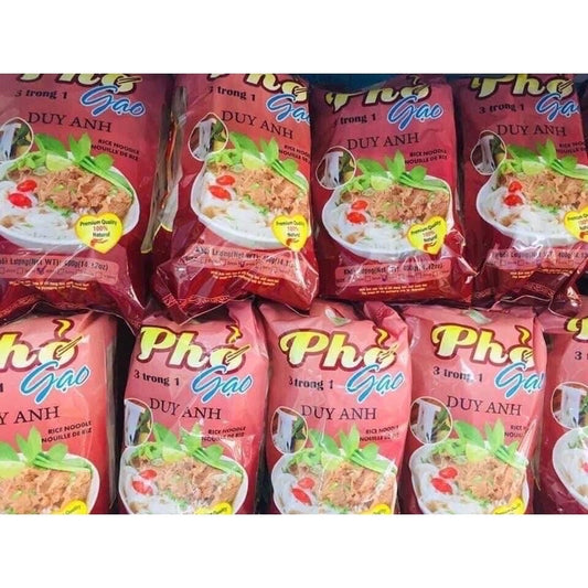 DUY ANH, Pho Rice Noodles, KARTON 30x400g